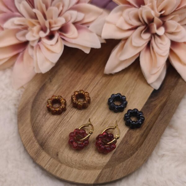 Pampilles Mini-Fleurs Kids