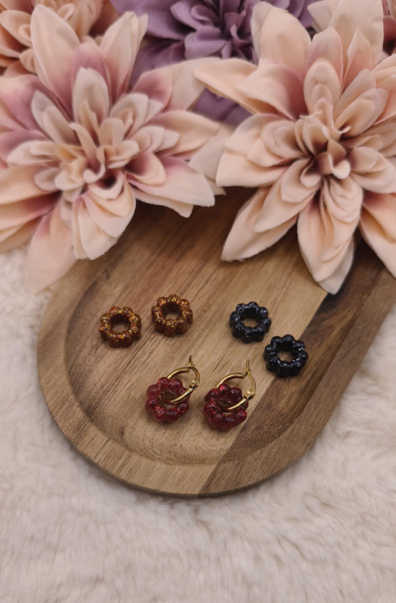 Pampilles Mini-Fleurs Kids