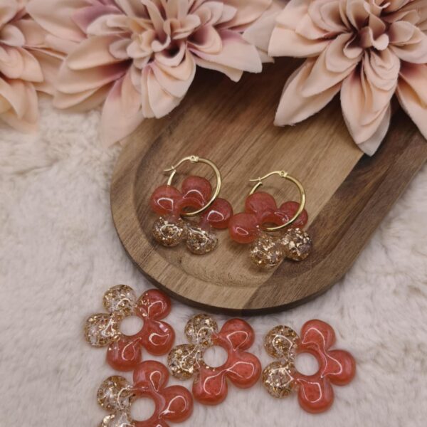 Pampilles Fleurs — Gold Rosé