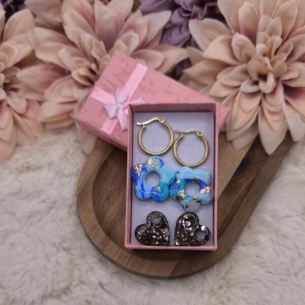 Coffret découverte — Bleu, Brun