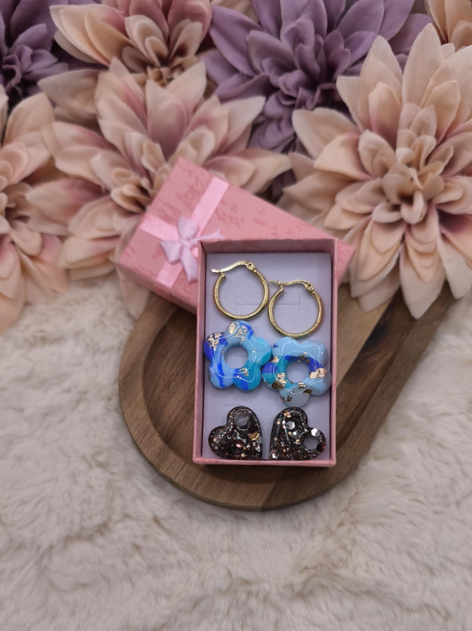 Coffret découverte — Bleu, Brun