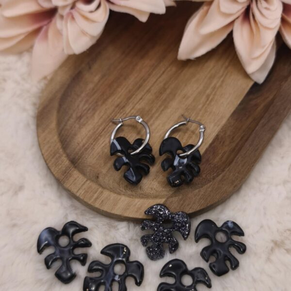 Pampilles Mini-Sanéa — Noir