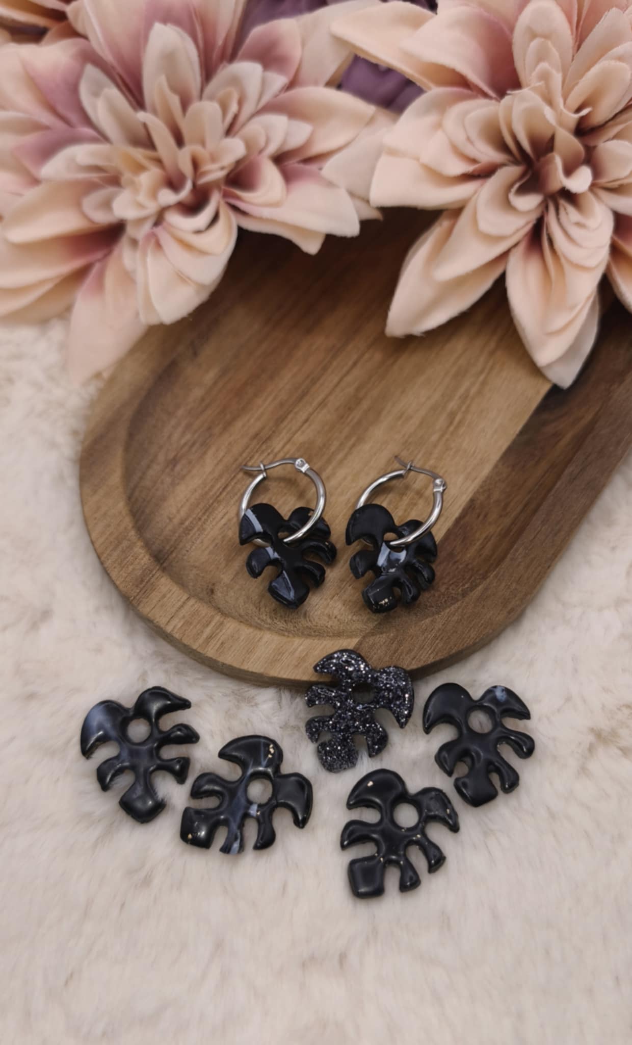 Pampilles Mini-Sanéa — Noir