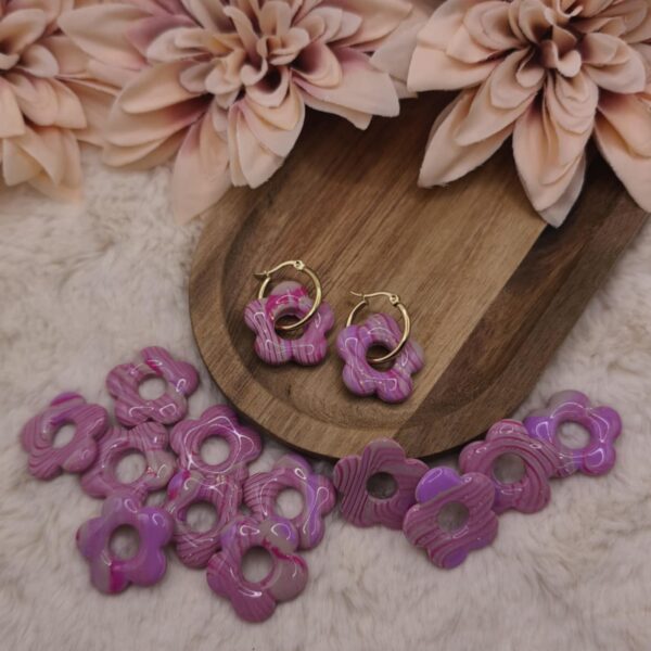 Pampilles Bloom — Rose, Beige