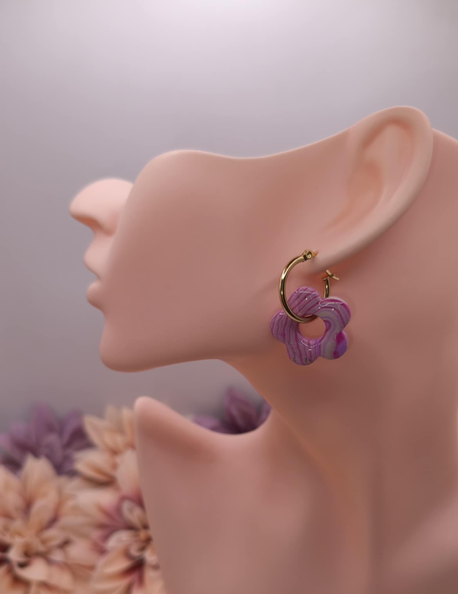 Pampilles Bloom — Rose, Beige – Image 2