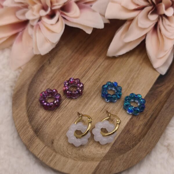 Pampilles Mini-Fleurs Kids