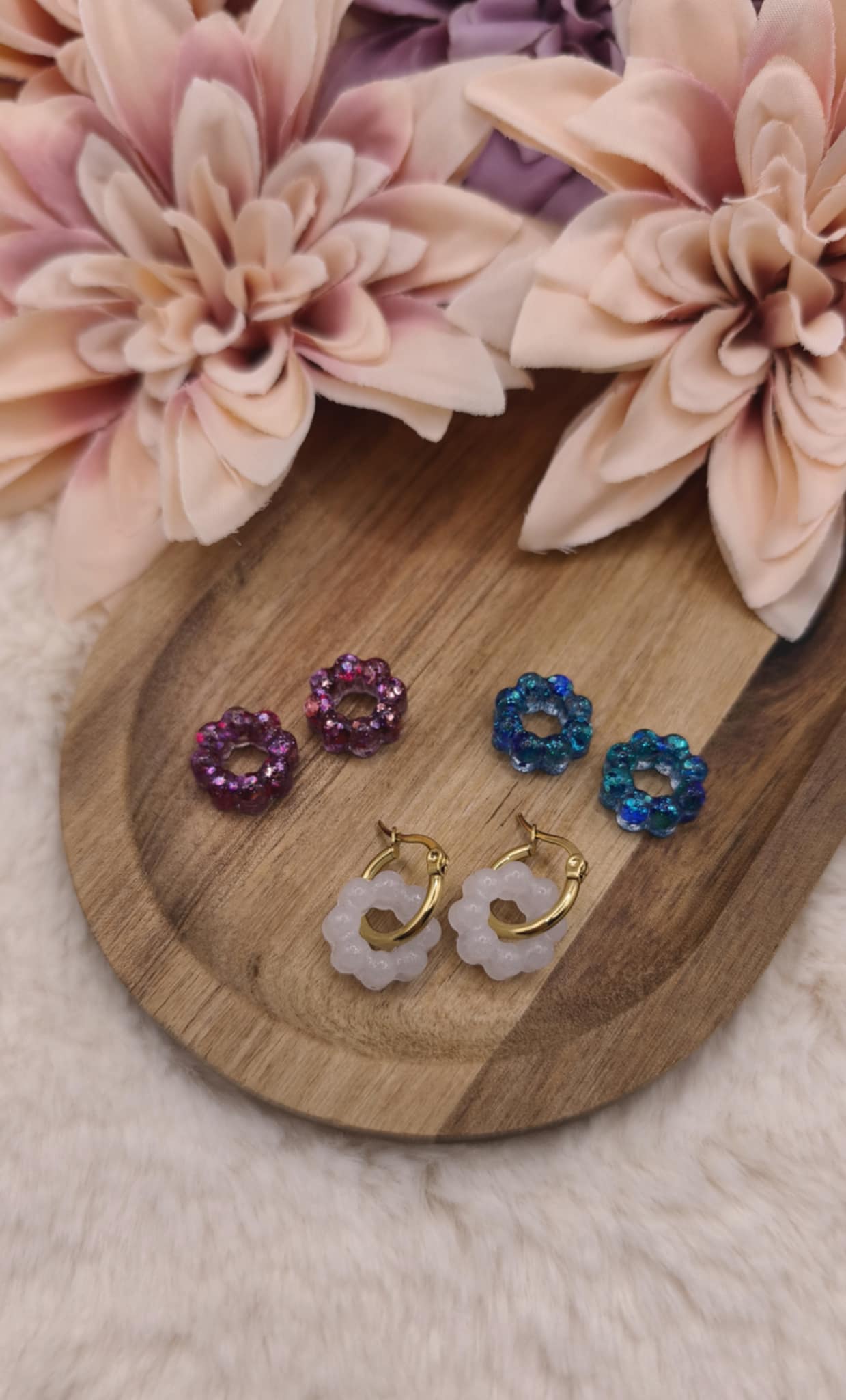 Pampilles Mini-Fleurs Kids