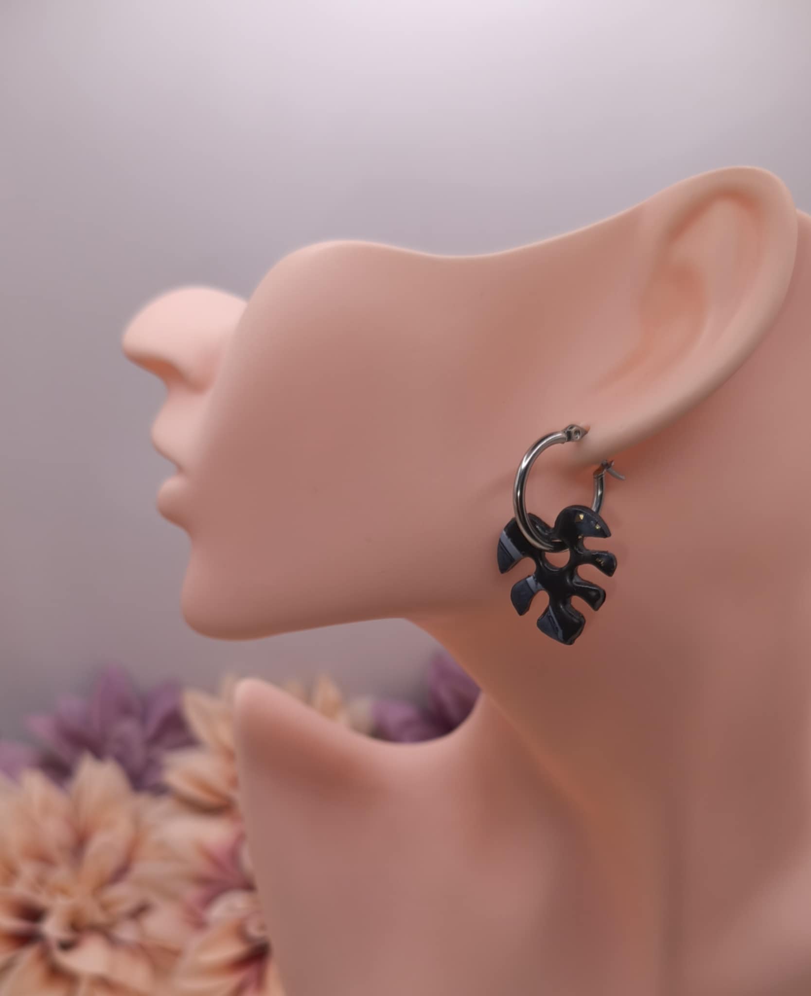 Pampilles Mini-Sanéa — Noir – Image 2