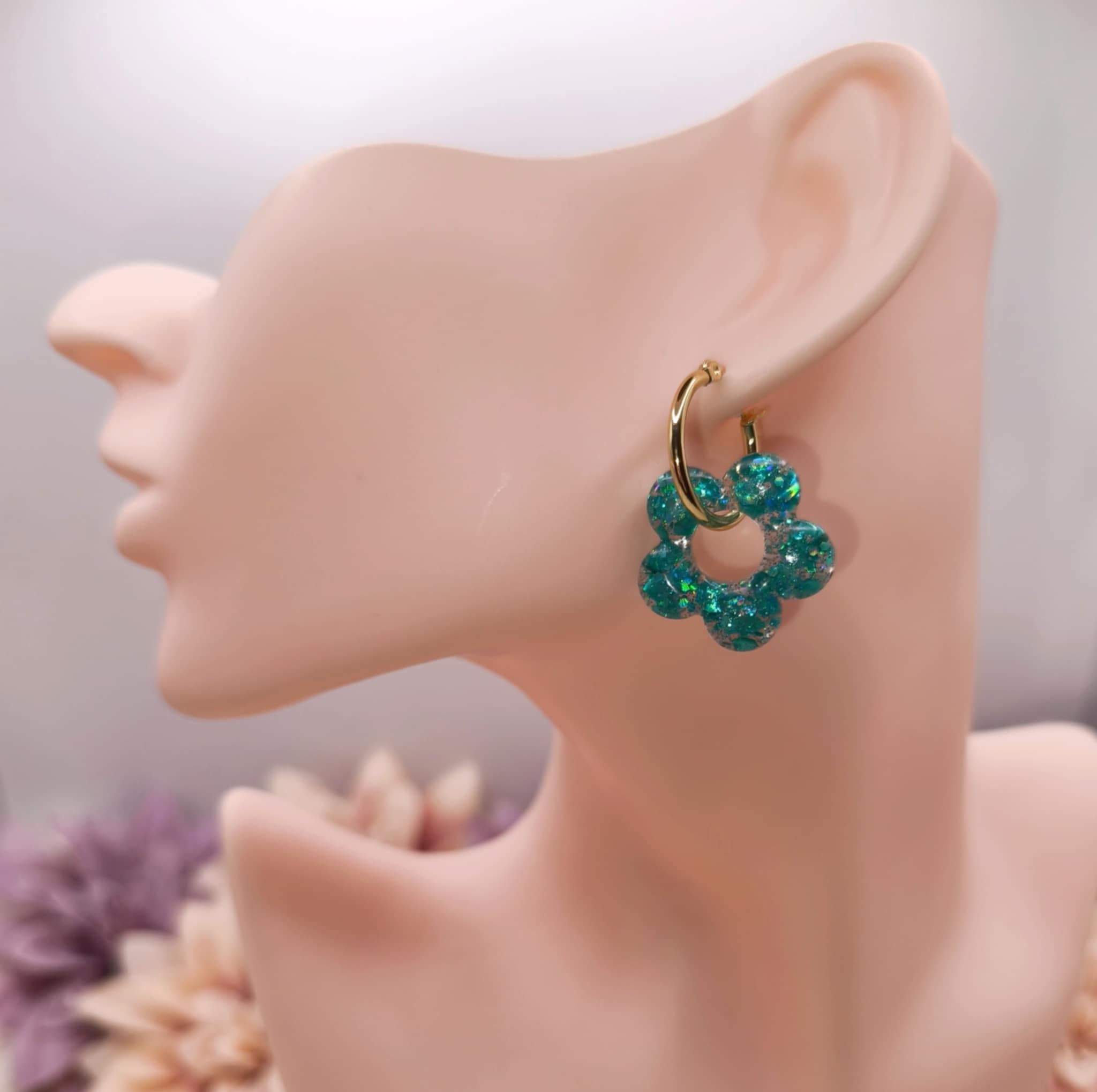 Pampilles Bloom — Turquoise – Image 2