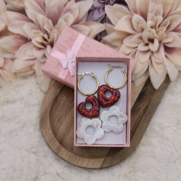 Coffret découverte — Rouge, Blanc