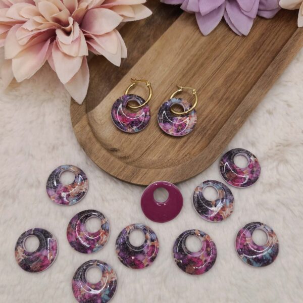 Pampilles Olivéa — Délavées