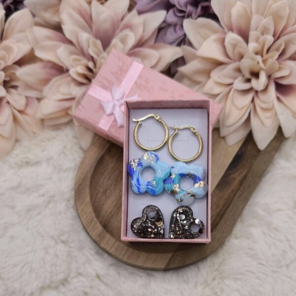 Coffret découverte — Bleu, Brun