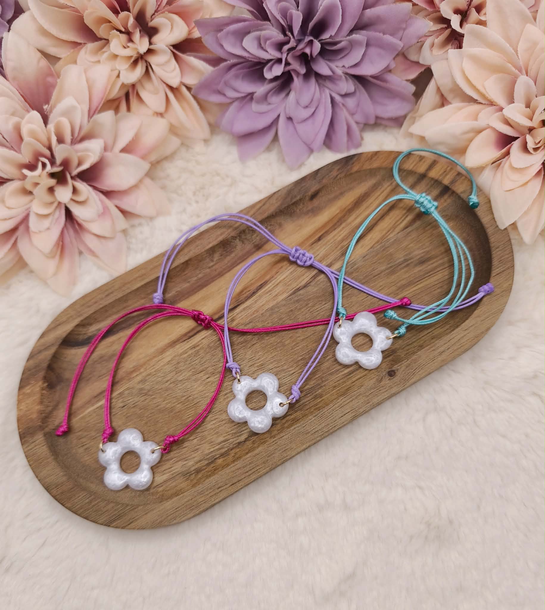 Bracelets Nacrés🤍 – Image 2