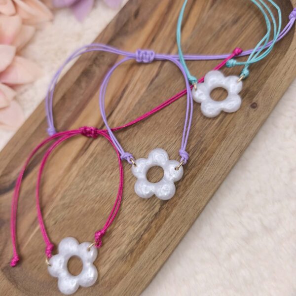 Bracelets Nacrés🤍