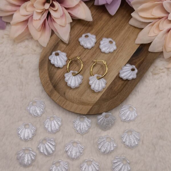 Pampilles Coquillages —  2 modèles🐚